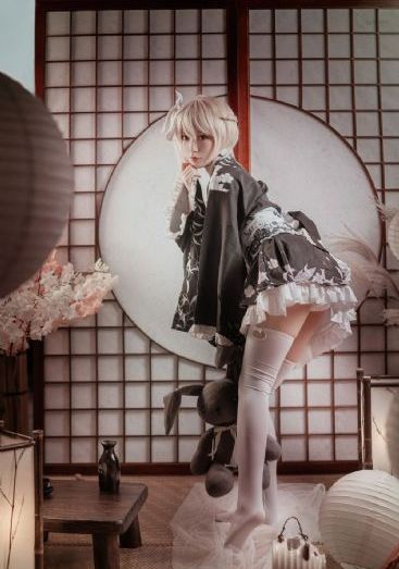 憧憬梦想成为魔法少女