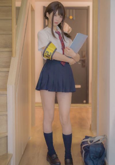 更衣人偶追人爱河