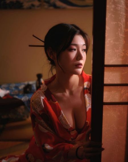 大辫子的诱惑