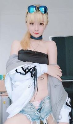 绳子和乳房