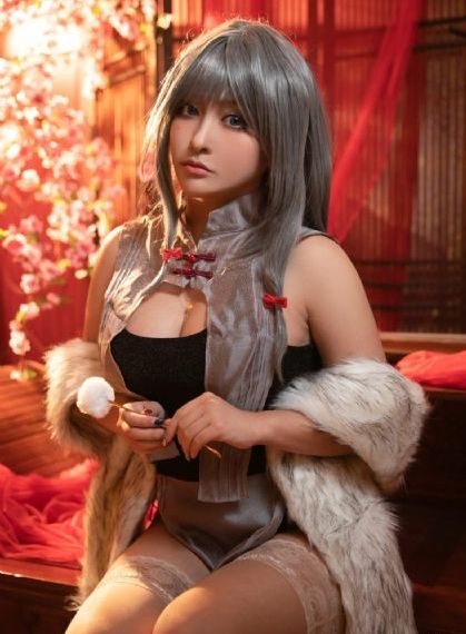 农场主女儿