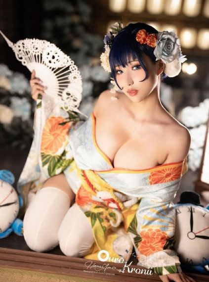 漂亮的老婆