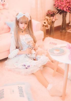 妄想成为魔法少女